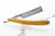 5/8" Vintage Restored Griffon Cutlery 60 Straight Razor