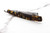 5/8" Vintage Restored Erickburg Stockholm Straight Razor