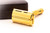 1940's Gillette Milord Double Edge Safety Razor Set | 24K Gold Revamp