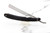 3/16" Vintage Restored "Temperite" Straight Razor