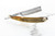 5/8" Vintage Restored Simmons Hardware Co Straight Razor