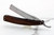 7/8" Vintage Restored Casa Busca Junin 27 F.Herder Abr.Sohn Straight Razor