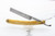 5/8" Vintage Restored Starlight C.A. Johnson Inc. Straight Razor