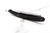 4/8" Restored Dovo Solingen Straight Razor With Coffin