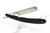 5/8" Vintage Restored Karnak More Co. Straight Razor With Coffin