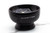 Tatara | Porcelain Shaving Bowl - Black