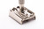 1963 I3 Gillette Flare Tip Super Speed Safety Razor | Factory Nickel Revamp