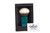 Omega | Pro Grip Elite Synthetic Fiber Shaving Brush MB1948/VE - Medium