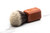 Omega | Pro Grip Elite Synthetic Fiber Shaving Brush - MB1949/MA - Small