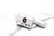 Ayslworth Razor | APEX-AL Double Edge Safety Razor - Aircraft Silver Classic V2