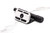 Ayslworth Razor | APEX-AL - Jet Black Aircraft Silver - Predator