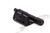 Ayslworth Razor | APEX-AL Double Edge Safety Razor - Jet Black Predator
