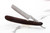 5/8" Vintage Restored Puma No52 Straight Razor with Wood Coffin