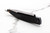 5/8" Restored Gold Dollar 66 Stainless Steel Straight Razor