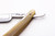 5/8" Ralf Aust Spanish Tip Hollow Ground Straight Razor  | Pre-Owned