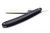 5/8" Dovo Solingen Favorit Straight Razor With Black Micarta Wood Scales | Pre-Owned