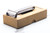 ONEBLADE | Genesis Silver Pivoting Head Single Edge Razor  - Pre-Owned
