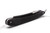 6/8" Vintage Restored Wade & Butcher Straight Razor with Dark Horn Scales