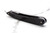 6/8" Vintage Restored Wade & Butcher Straight Razor with Dark Horn Scales