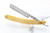 5/8" Vintage Restored J.A Henckles Twin Works 401 Straight Razor