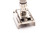1961 G3 Gillette Fatboy TTO Adjustable DE Safety Razor | Original Condition