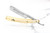 6/8" Vintage Restored Böhler Extra 99 Wolfgang Straight Razor