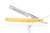 5/8" Vintage Restored Foxton Eli Bailey Straight Razor