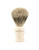 Edwin Jagger | 9EJ877 English Shaving Brush, Imitation Ivory with Best Badger, Small