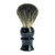 Edwin Jagger | 81P16 Imitation Ebony shaving brush (Pure Badger)