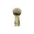 Edwin Jagger | Chatsworth Imitation Light Horn Shaving Brush (Super Badger)