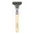 Edwin Jagger | Gillette Mach3 Razor Chatsworth Imitation Ivory
