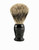 Edwin Jagger | 1EJ876 English Shaving Brush, Imitation Ebony with Best Badger, Medium