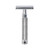 Edwin Jagger | DE89 Double Edge Safety Razor Chrome Knurled