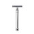 Edwin Jagger | DE89 Double Edge Safety Razor Long Chrome