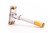 1963 I4 Gillette Slim Adjustable Double Edge Safety Razor | Prospector Edition