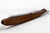 5/8" Vintage Restored Wade & Butcher Straight Razor with Wood Scales