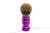 Timeless Razor | Purple Adjustable Shaving Brush Handle & Collets 20mm-28mm