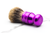 Timeless Razor | Purple Adjustable Shaving Brush Handle & Collets 20mm-28mm