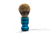 Timeless Razor | Blue Adjustable Shaving Brush Handle & Collets 20mm-28mm