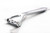 Leaf Two Razor | Double Blade Pivoting Razor - Chome