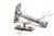 Merkur | 34 INOX Stainless Steel Safety Razor