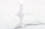 Soap Spoon SR1 Shaving Tool - White