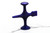 Soap Spoon SR1 Shaving Tool - Blue