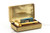 1941 Gillette Ranger Tech Double Edge Safety Razor Set | 24K Gold Revamp