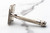 1930's Gillette Ball End Long Comb "NEW" Double Edge Safety Razor Set | Factory Nickel Revamp