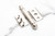 1911 Gillette ABC Pocket Edition Ball End Double Edge Safety Razor | Original Condition