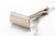 1909 Gillette ABC Pocket Edition Ball End Double Edge Safety Razor with Floral Case | Original Condition