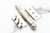 1917 Gillette ABC Pocket Edition Ball End Double Edge Safety Razor | Original Condition