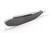 5/8" Vintage Restored Wade & Butcher Straight Razor with Custom Etched Filigree Black Acrylic Scales