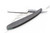 4/8" Vintage Restored Sperry & Alexander Co. Black Beauty Straight Razor With Rose Etched Scales